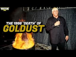 The 1998 "Death" of Goldust