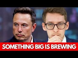 Something Big Is Brewing | This is a Breakthrough | Important For Tesla Investors