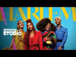 Meagan Good, Tyler Lepley, Kofi Siriboe + More Talk "Harlem" Season 3