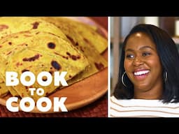 How to make Kiano Moju's Chapati for your holiday party