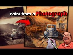 Transform Your Photos Into Stunning Paintings: A Step-by-step Guide