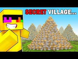 I Unlock Minecraft’s Rarest Secret Seeds