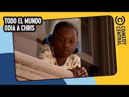 No Es Mi Hija, Es Mi Hermana | Todo El Mundo Odia A Chris | Comedy Central LA