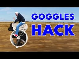 DJI Flip - Goggles HACK (All drones)