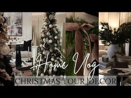 Christmas Home Tour | Decorate with Me | My Christmas Trees