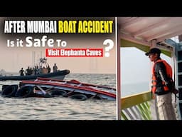 Elephanta Caves Mumbai Complete Information | Mumbai to Elephanta Caves by Boat | Ferry & Toy Train