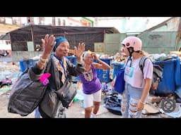 DONAMOS COMIDA y ROPA en las CALLES de La HABANA.ASÍ REACCIONARON 🤯FAMILIA CUBANA.ESTO HICE HOY