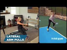 Functional Fitness with Total Gym