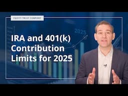 2025 Contribution Limits & New Super Catch-Up Rule Explained | SDIRA | Equity Trust