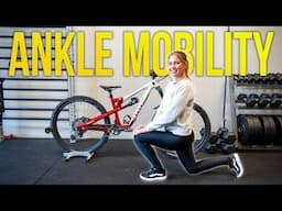 MTB Ankle Mobility - The Easiest Way to Get Better at Riding