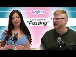 "PASSING" for Trans People - Exploring Femininity, Masculinity, and Living Stealth | TransgenderZone