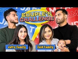 HILARIOUS COUPLES CHALLENGE!