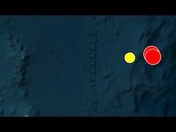 Huge Column of Square Structures on Ocean Floor Near Japan! Are They Causing The Earthquakes?