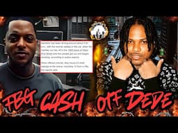 FBG Cash Killing Update | OTF Dede Sends For Sam Adam’s To Fight Murder For Hire 😱