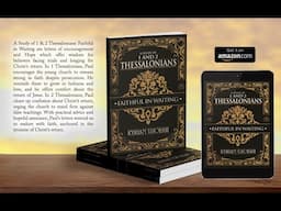 New Book: The Study of 1 and 2 Thessalonians by Kyrian Uzoeshi