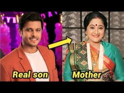 Popular Star Life Actors and their Real Life Mother's