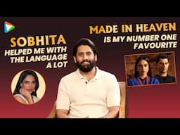 Naga Chaitanya: “Dancing with Sai Pallavi is…” | Thandel