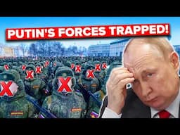 Ukraines Trap Springs Shut - Russia in Serious Trouble