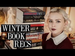 Books Perfect To Read In Winter ❄️🌲 | The Book Castle | 2024