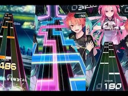 [SDVX] NEMSYS ARENA World Hexathlon (MXM 20) 984