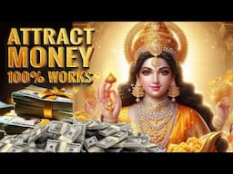 "Sri Lakshmi Devotional Money Mantra, Praise to Sri Lakshmi,☘️ Attract Anything U Desire 💵