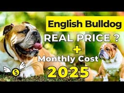 English Bulldog Price in India 2025 | Monthly Cost & Care Guide