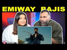 EMIWAY BANTAI - BAJIS EP | Teaser Reaction