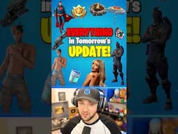 This Fortnite Update Is MASSIVE!