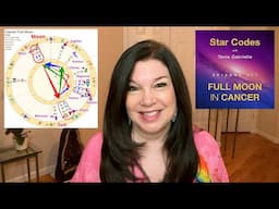 Fortunate Cancer FULL MOON! [Jan 13, 2025] Astrology Numerology Forecast