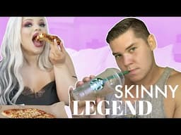 Eating like Trisha Paytas for a Day