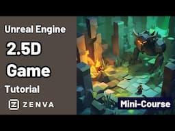 2.5D Game Basics in Unreal Engine