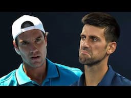 The WASTED Magician Who SHOCKED Novak Djokovic! (Tennis' Craziest Upset)