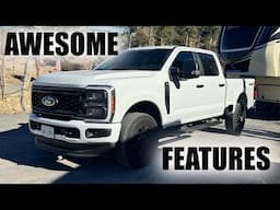 Surprising Ford F-250 Super Duty FEATURES available on BASE XL STX! BEST VALUE!