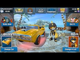 Lightning Clutch GT | Beach Buggy Racing 2