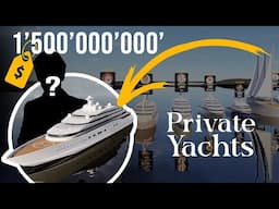 Top Yachts - Celebrities and Private