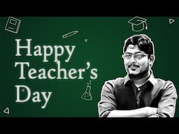 Happy Teacher’s Day || #umesh_dhande #teachersday