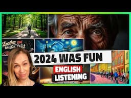 Learn English Naturally with 2024's Most Exciting Topics 💜 Ep 791