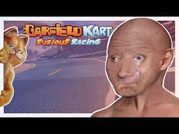 The Most Insufferable Game on Steam | Garfield Kart: Furious Racing