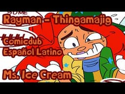 Rayman - Thingamajig [Comicdub Español Latino]