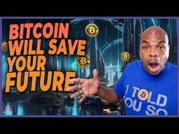 SAVING YOUR LIFE BY HOLDING BITCOIN