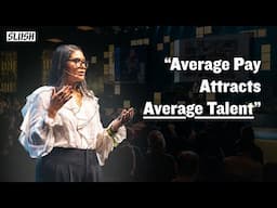 Zoe Jervier Hewitt: VP Talent @Sequoia Capital, Building Talent Density | Slush 2024