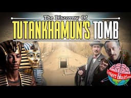 Secrets of the Valley of the Kings: Tutankhamun's Discovery