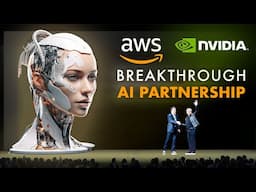 SHOCKING AWS & Nvidia AI Announcements! - AWS Reinvent 2023 Recap