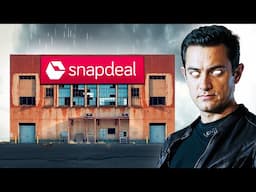 Where is Snapdeal Today? 😱 The Complete Story of Snapdeal | Live Hindi Facts