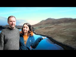 Remote Living: THE REALITY. Our Life On A Scottish Island - Isle of Skye, Scottish Highlands - Ep106