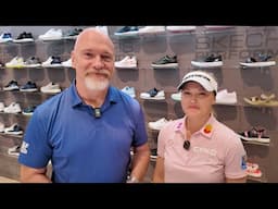 CATCHING UP WITH BROOKE HENDERSON AT THE 2025 PGA SHOW | GOLF TOWN