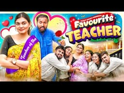 FAVOURITE TEACHER || Fancy Nancy