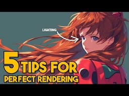 5 Tips For Rendering Digital Art