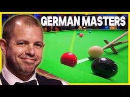 Snooker Best Shots German Masters 2025 Recreated