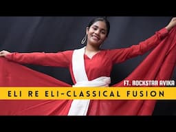 Eli Re Eli | Yaadein | Dance Cover | Rockstar Avika | Sameer rsa